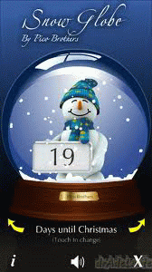 game pic for Picobrothers Snow Globe S60 5th  Symbian^3
